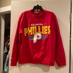 Phillies crewneck
